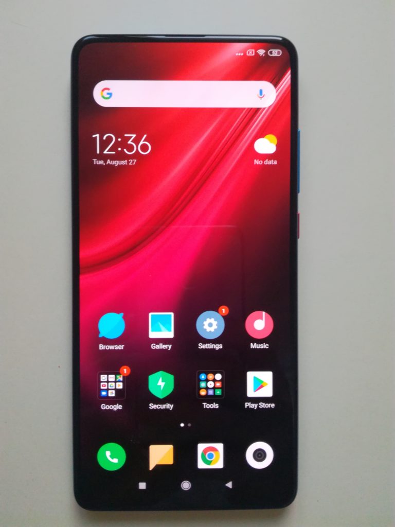 Xiaomi Mi 9T