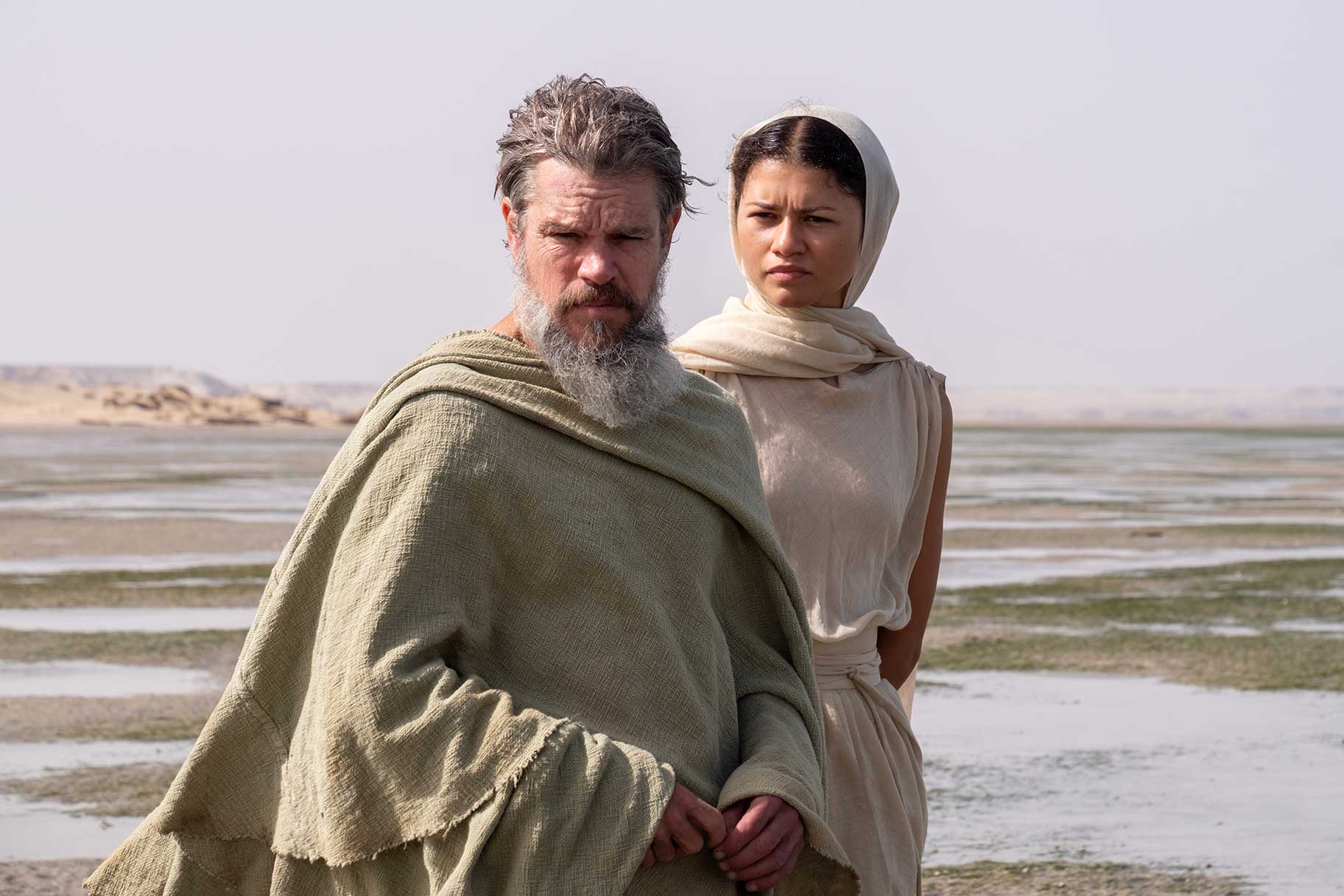 Odiseea - Matt Damon